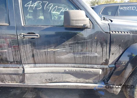 2009 Jeep Liberty Sport z USA, uszkodzony, nr VIN 1J8GN28K89W523061